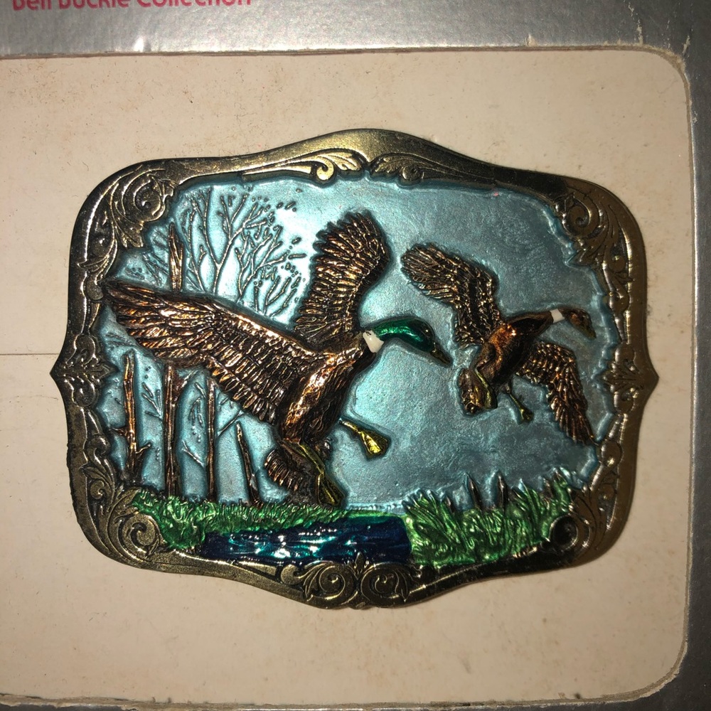 NIB Vintage Sears Belt Buckle